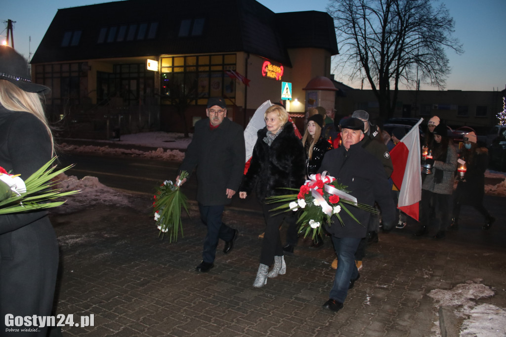 Uroczystości z okazji Powstania Wielkopolskiego Pępowo