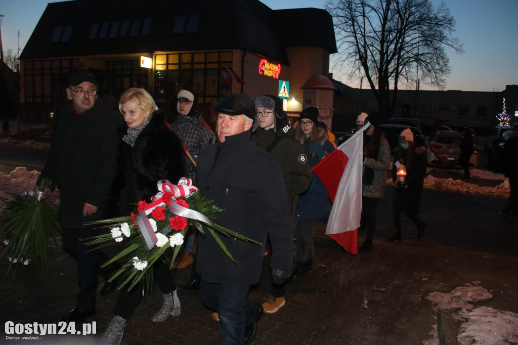 Uroczystości z okazji Powstania Wielkopolskiego Pępowo