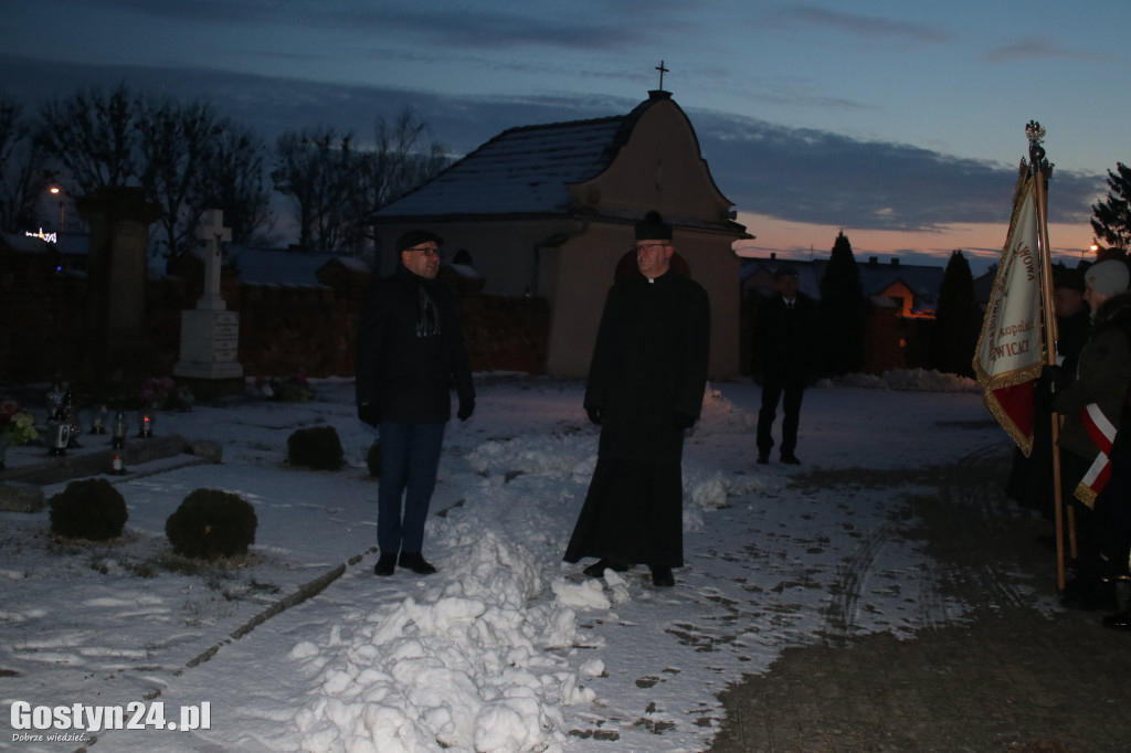 Uroczystości z okazji Powstania Wielkopolskiego Pępowo