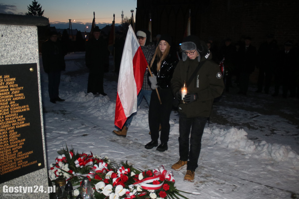 Uroczystości z okazji Powstania Wielkopolskiego Pępowo