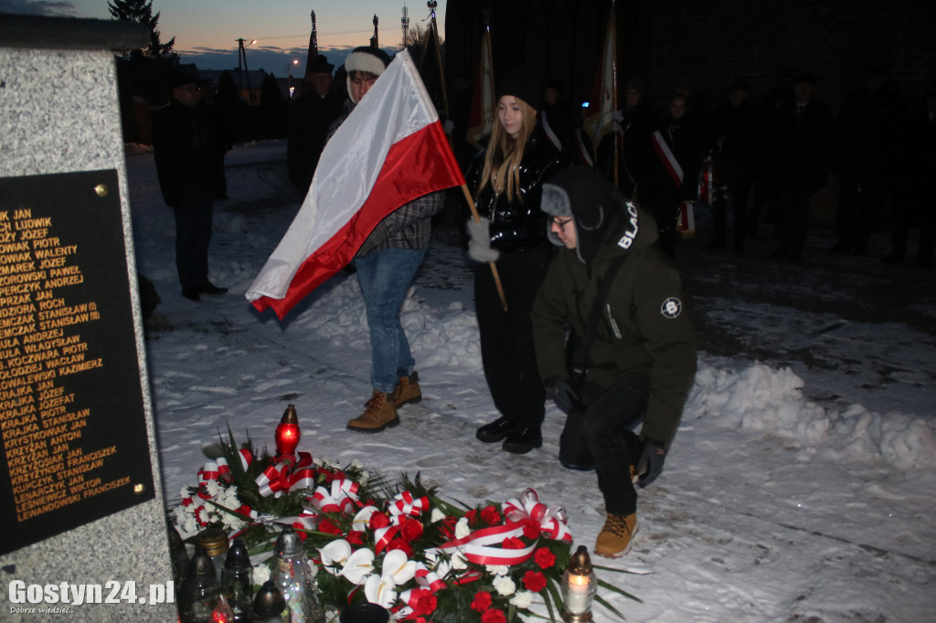 Uroczystości z okazji Powstania Wielkopolskiego Pępowo