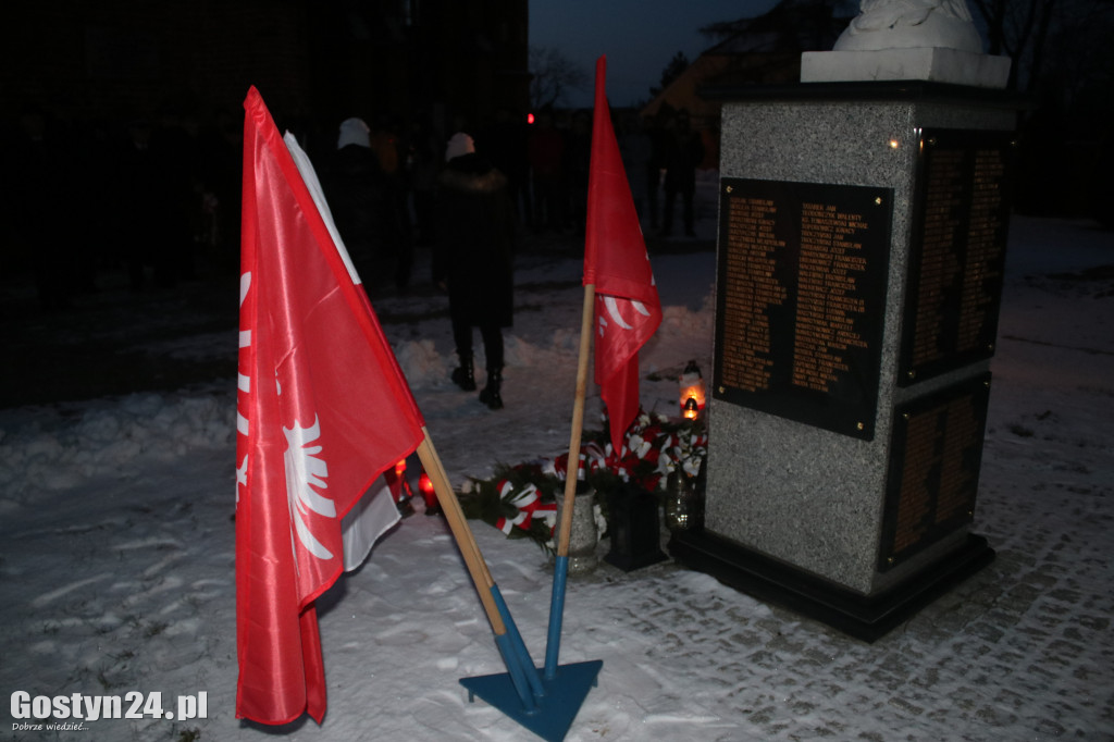 Uroczystości z okazji Powstania Wielkopolskiego Pępowo