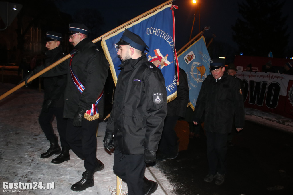 Uroczystości z okazji Powstania Wielkopolskiego Pępowo