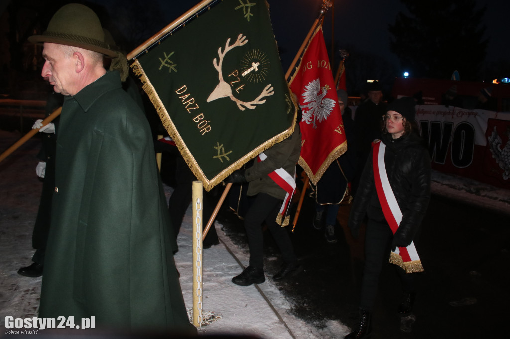 Uroczystości z okazji Powstania Wielkopolskiego Pępowo