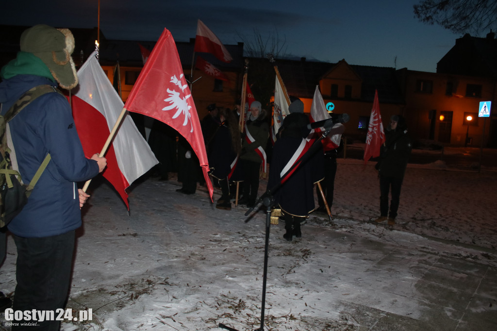 Uroczystości z okazji Powstania Wielkopolskiego Pępowo