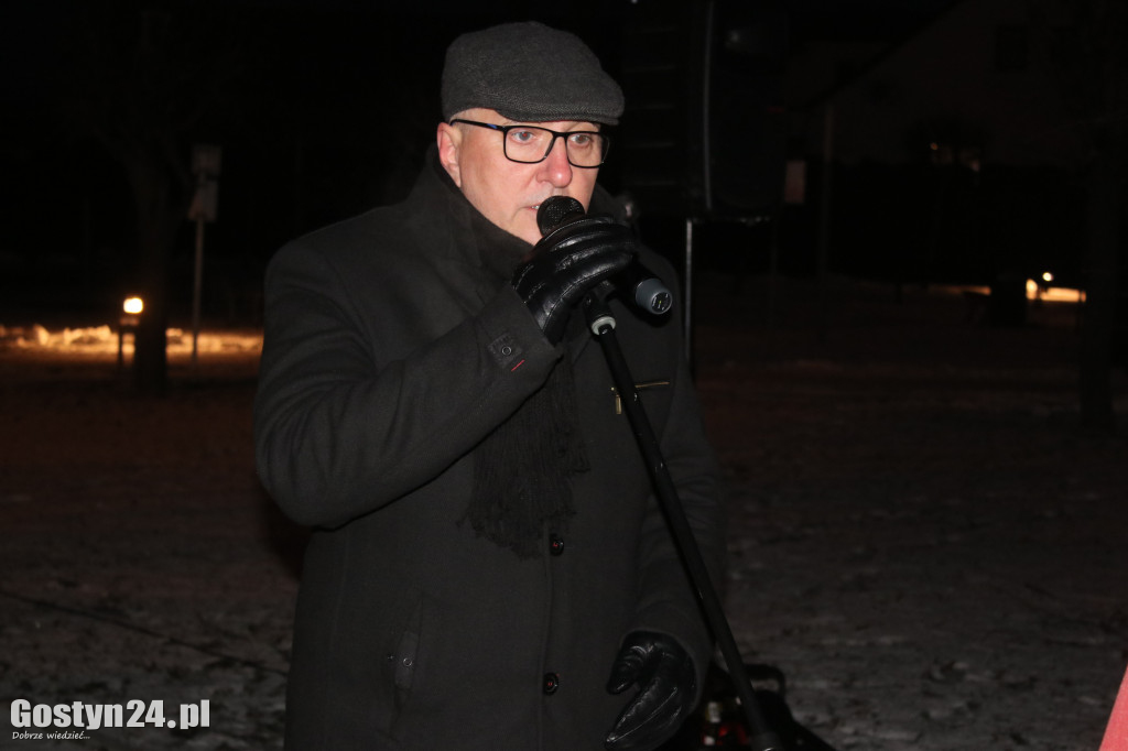 Uroczystości z okazji Powstania Wielkopolskiego Pępowo