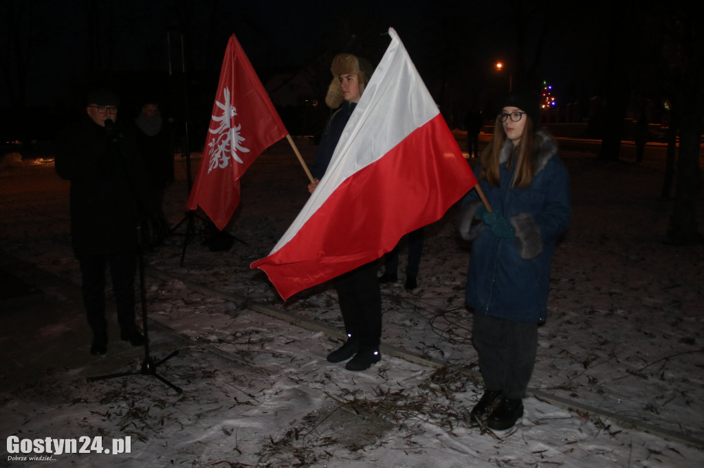 Uroczystości z okazji Powstania Wielkopolskiego Pępowo