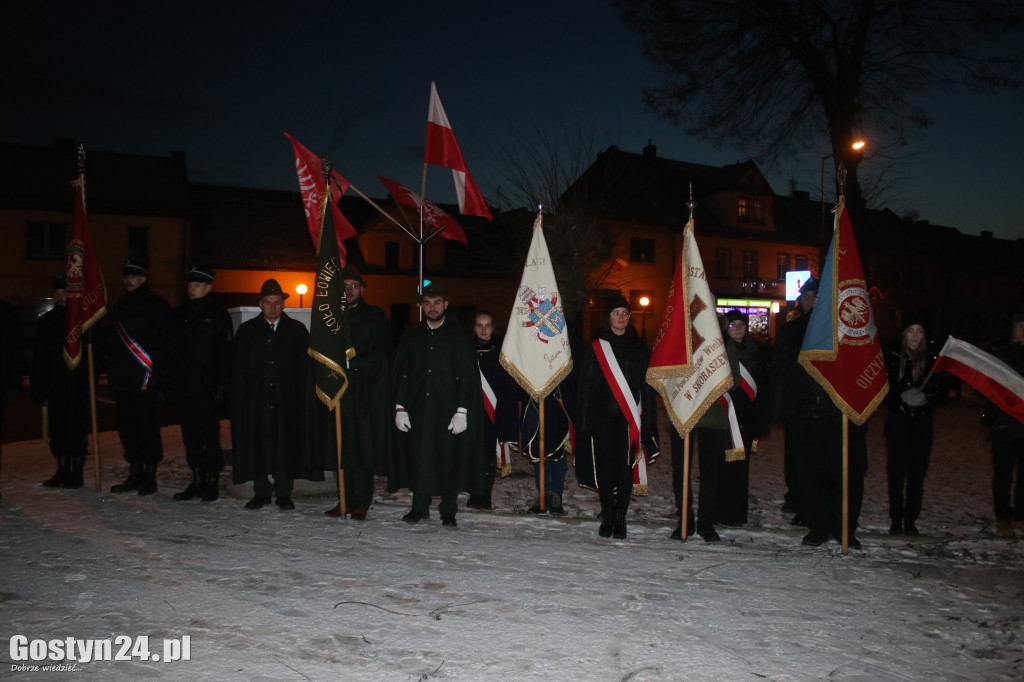 Uroczystości z okazji Powstania Wielkopolskiego Pępowo