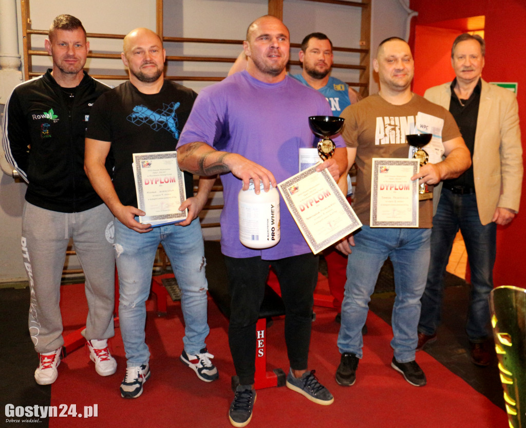 Siedemnaste mistrzostwa w wyciskaniu leżąc