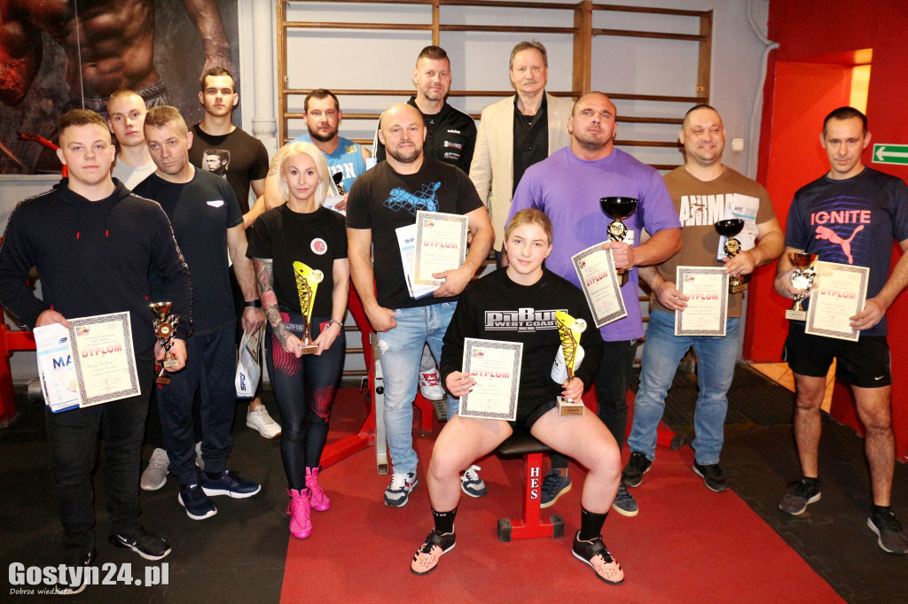 Siedemnaste mistrzostwa w wyciskaniu leżąc