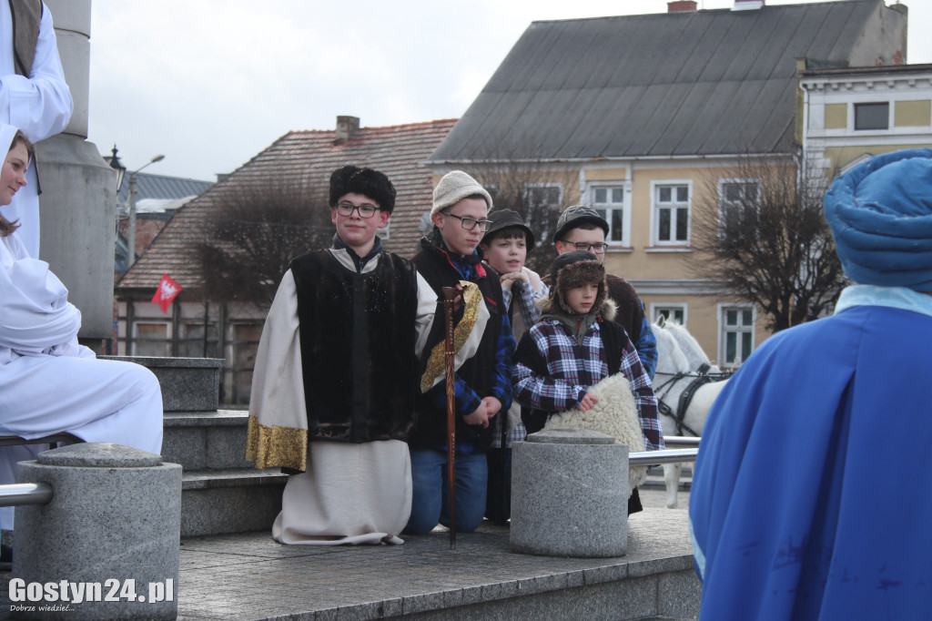 Orszaki Trzech Króli w Gostyniu, Strzelce Wielkie-Piaski, Poniec