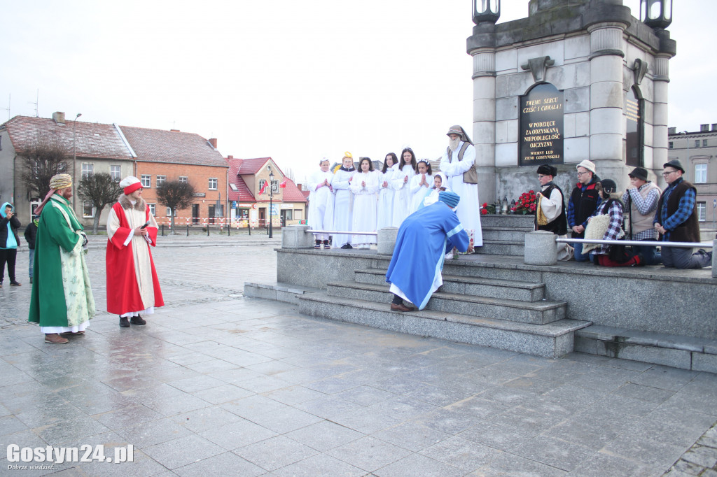 Orszaki Trzech Króli w Gostyniu, Strzelce Wielkie-Piaski, Poniec