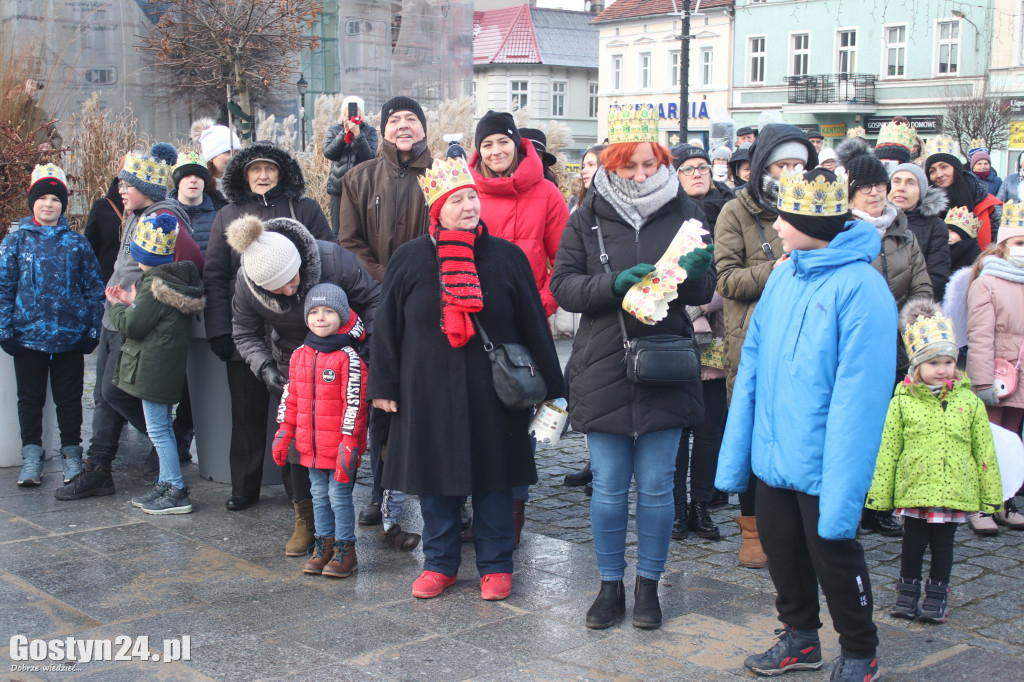 Orszaki Trzech Króli w Gostyniu, Strzelce Wielkie-Piaski, Poniec