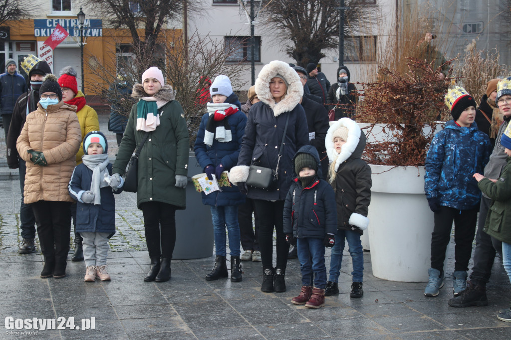 Orszaki Trzech Króli w Gostyniu, Strzelce Wielkie-Piaski, Poniec