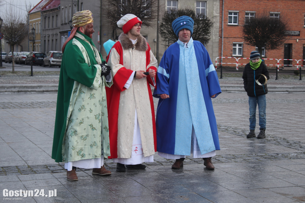 Orszaki Trzech Króli w Gostyniu, Strzelce Wielkie-Piaski, Poniec