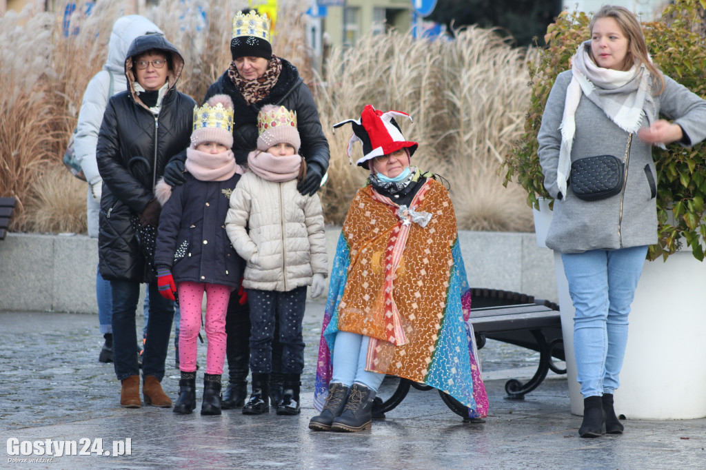 Orszaki Trzech Króli w Gostyniu, Strzelce Wielkie-Piaski, Poniec