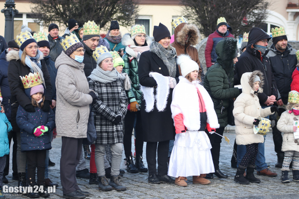 Orszaki Trzech Króli w Gostyniu, Strzelce Wielkie-Piaski, Poniec