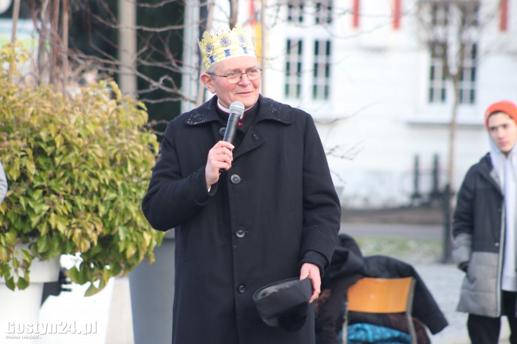 Orszaki Trzech Króli w Gostyniu, Strzelce Wielkie-Piaski, Poniec