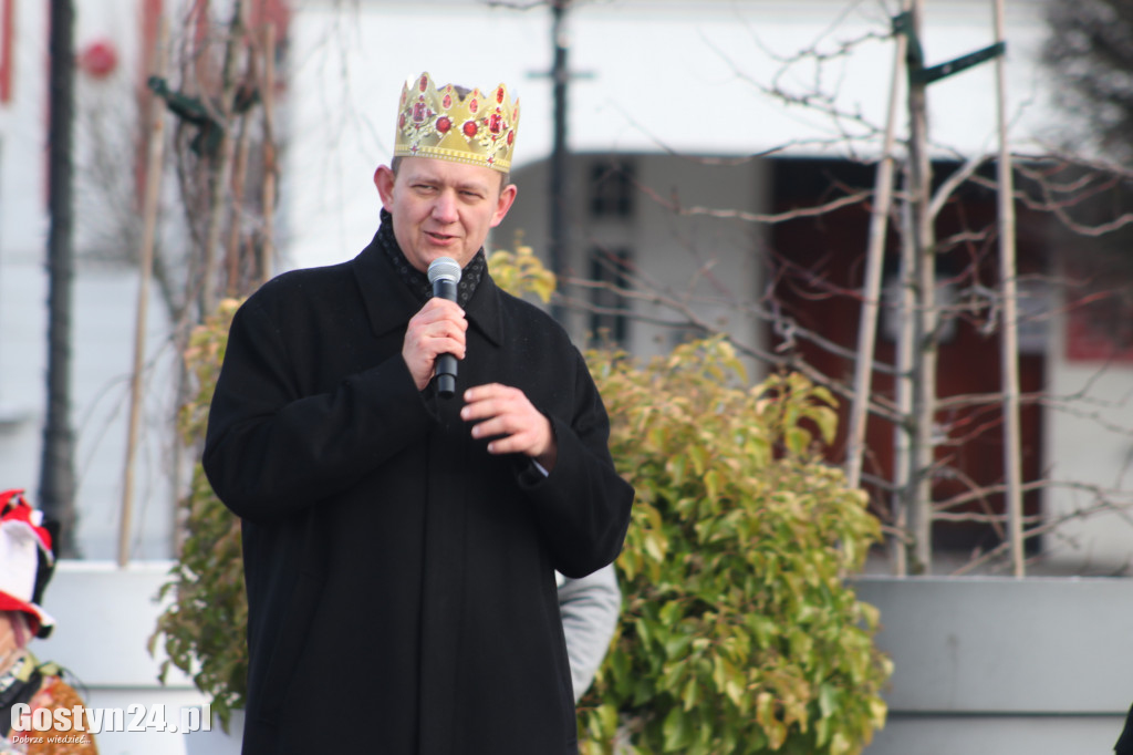Orszaki Trzech Króli w Gostyniu, Strzelce Wielkie-Piaski, Poniec