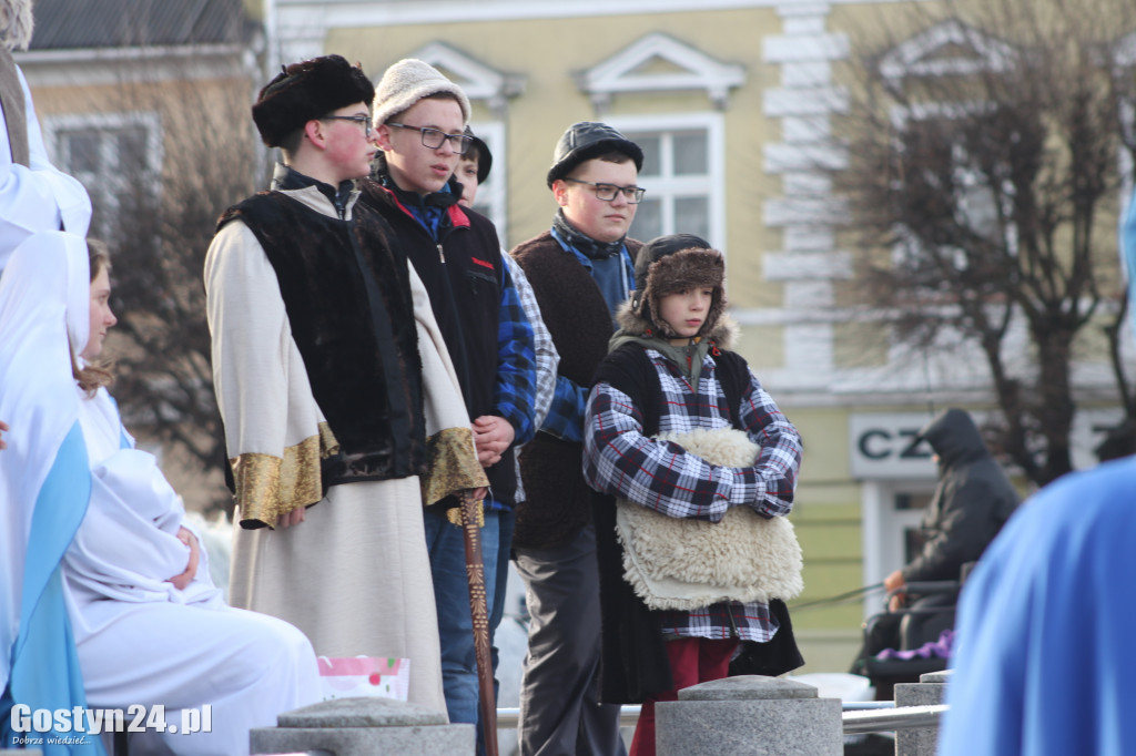 Orszaki Trzech Króli w Gostyniu, Strzelce Wielkie-Piaski, Poniec
