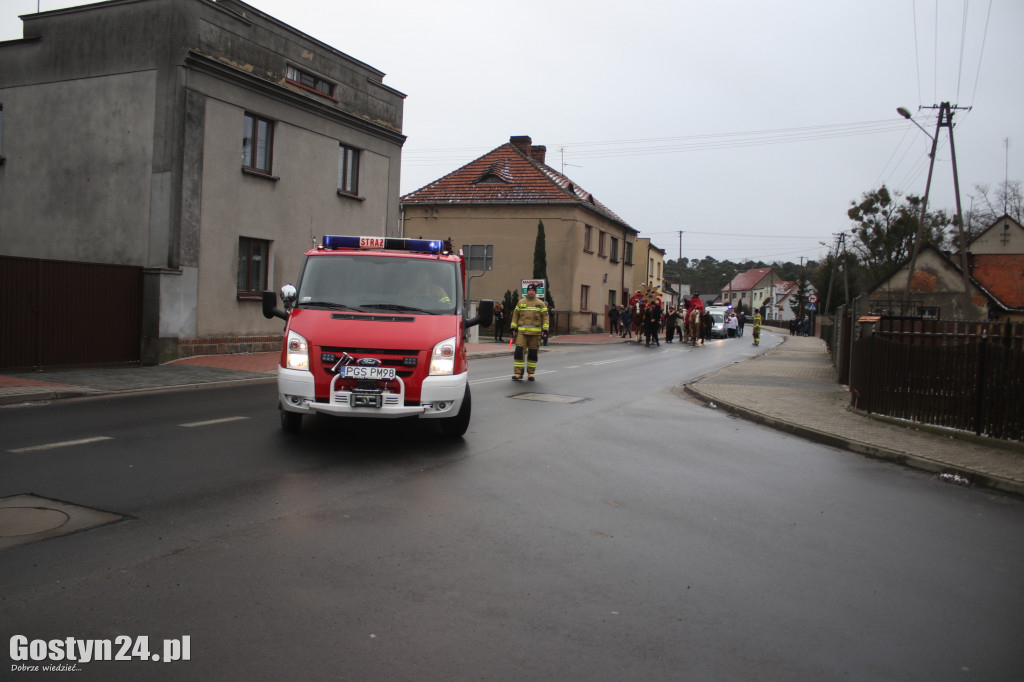 Orszaki Trzech Króli w Gostyniu, Strzelce Wielkie-Piaski, Poniec