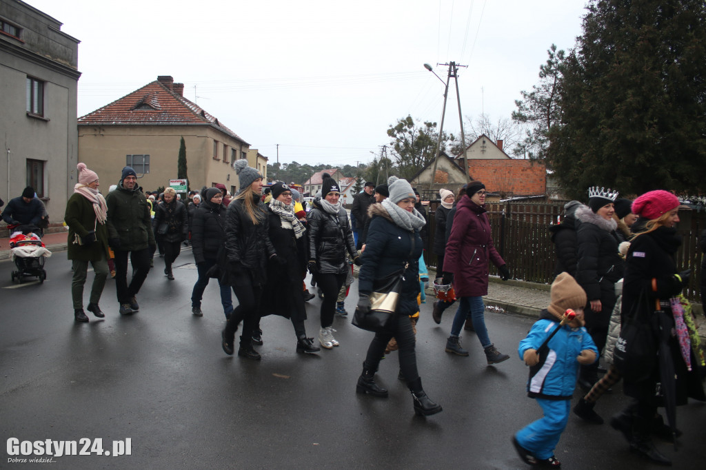Orszaki Trzech Króli w Gostyniu, Strzelce Wielkie-Piaski, Poniec