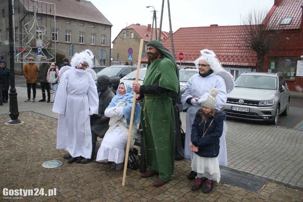 Orszaki Trzech Króli w Gostyniu, Strzelce Wielkie-Piaski, Poniec