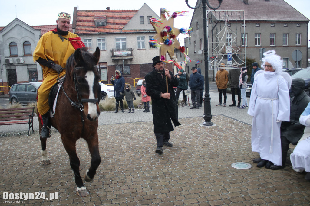 Orszaki Trzech Króli w Gostyniu, Strzelce Wielkie-Piaski, Poniec