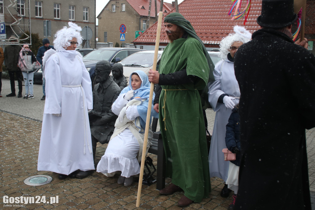 Orszaki Trzech Króli w Gostyniu, Strzelce Wielkie-Piaski, Poniec
