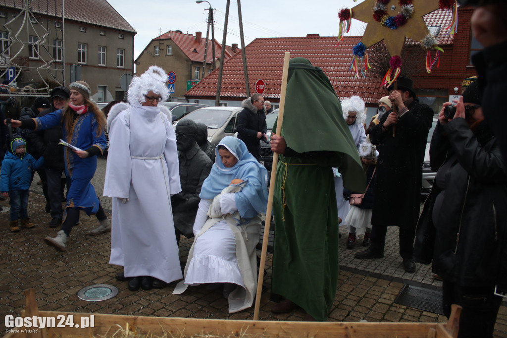 Orszaki Trzech Króli w Gostyniu, Strzelce Wielkie-Piaski, Poniec