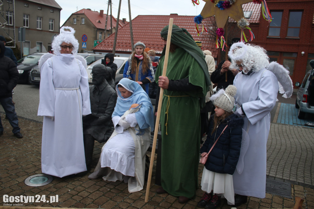 Orszaki Trzech Króli w Gostyniu, Strzelce Wielkie-Piaski, Poniec