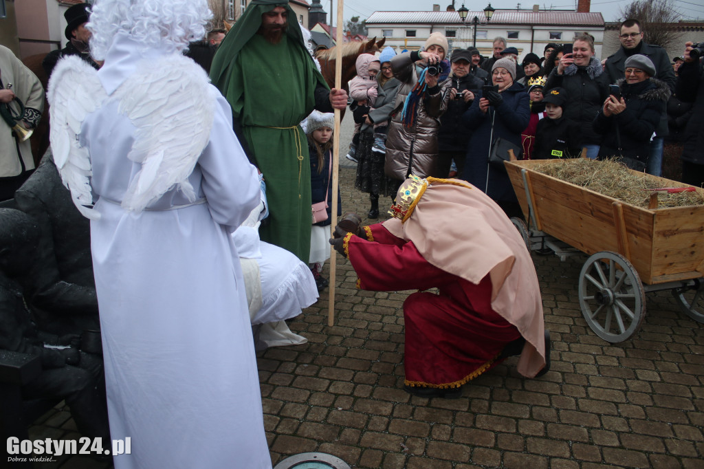 Orszaki Trzech Króli w Gostyniu, Strzelce Wielkie-Piaski, Poniec