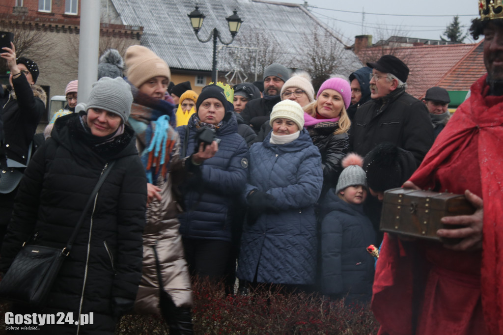 Orszaki Trzech Króli w Gostyniu, Strzelce Wielkie-Piaski, Poniec