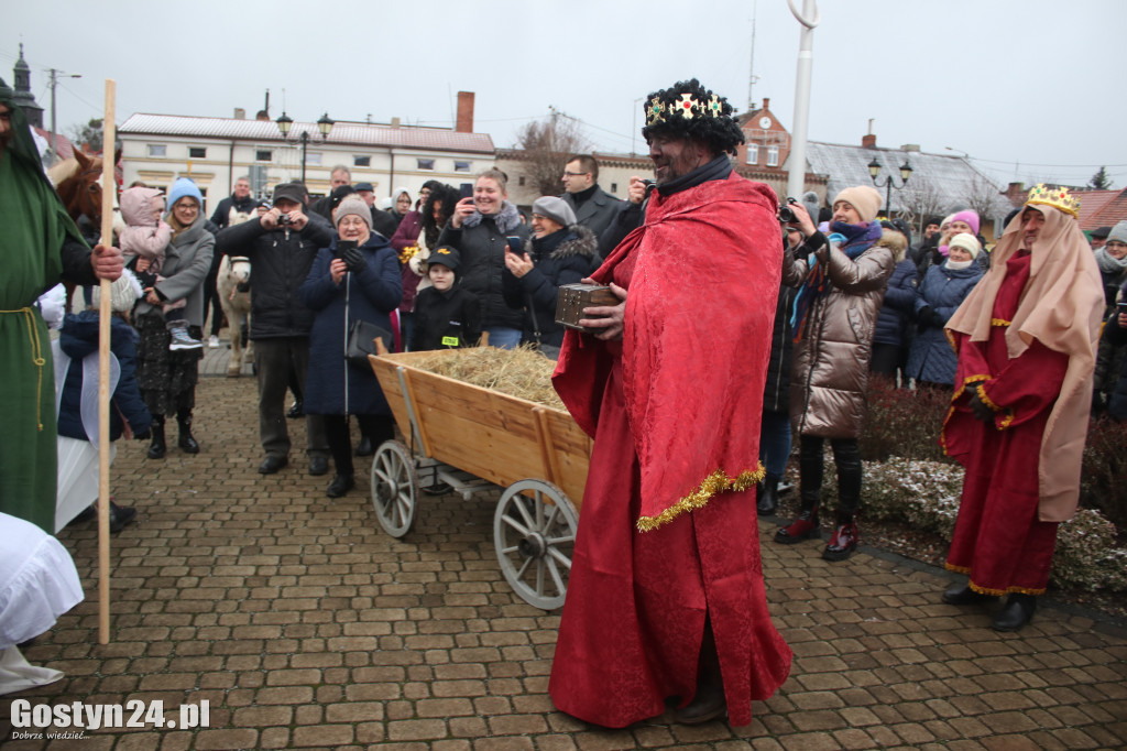 Orszaki Trzech Króli w Gostyniu, Strzelce Wielkie-Piaski, Poniec