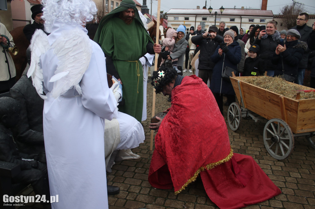 Orszaki Trzech Króli w Gostyniu, Strzelce Wielkie-Piaski, Poniec