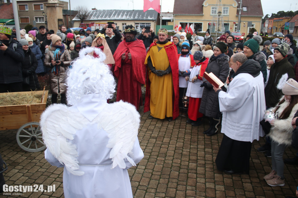Orszaki Trzech Króli w Gostyniu, Strzelce Wielkie-Piaski, Poniec