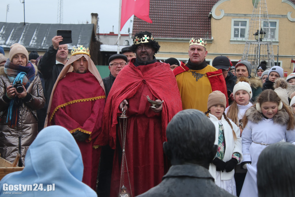 Orszaki Trzech Króli w Gostyniu, Strzelce Wielkie-Piaski, Poniec