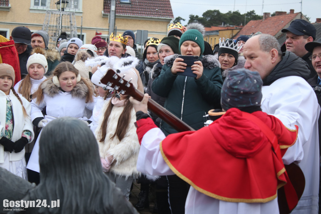 Orszaki Trzech Króli w Gostyniu, Strzelce Wielkie-Piaski, Poniec