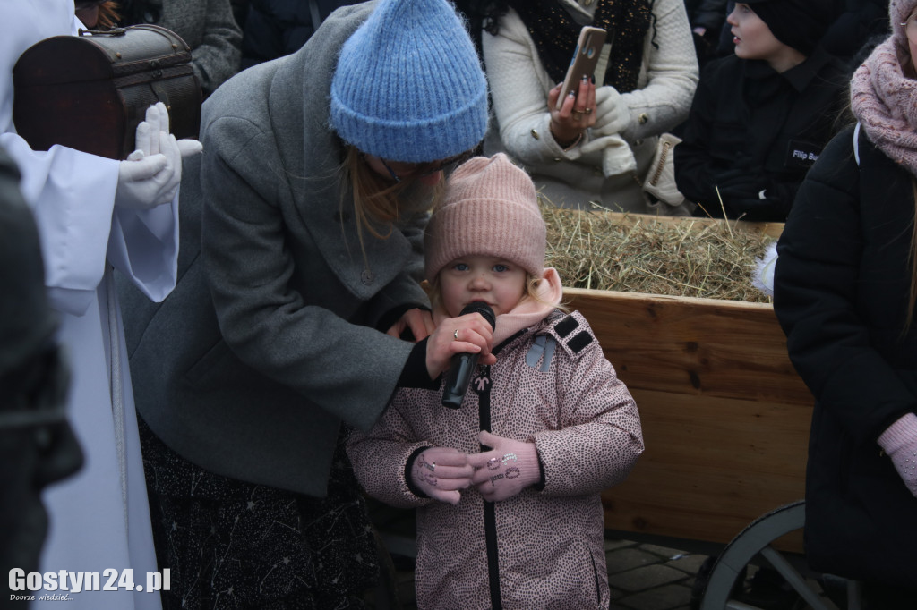 Orszaki Trzech Króli w Gostyniu, Strzelce Wielkie-Piaski, Poniec
