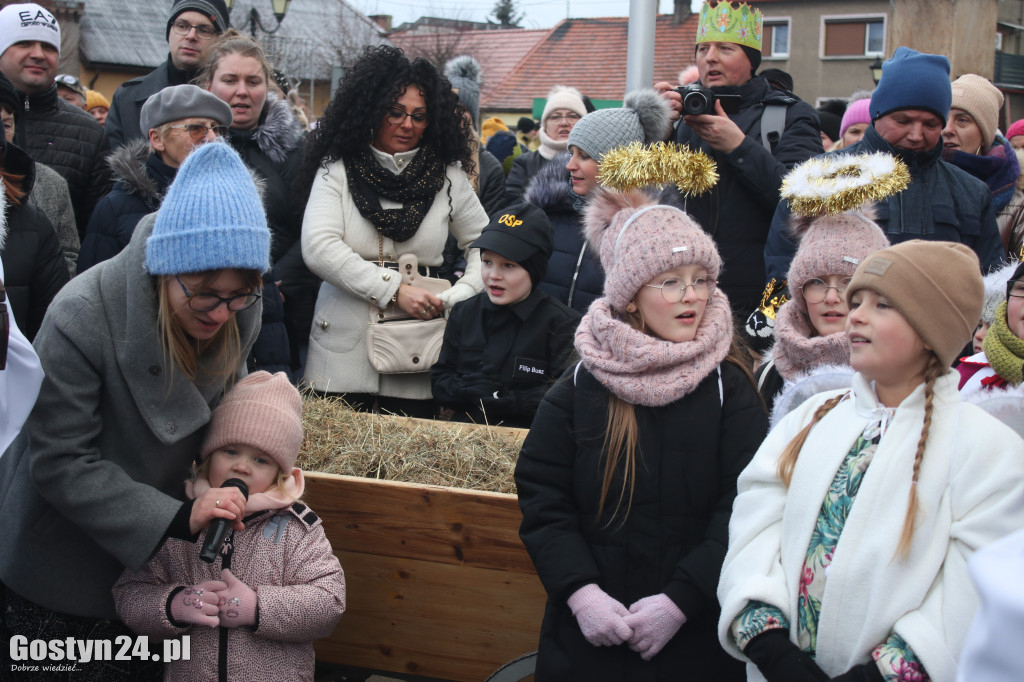 Orszaki Trzech Króli w Gostyniu, Strzelce Wielkie-Piaski, Poniec