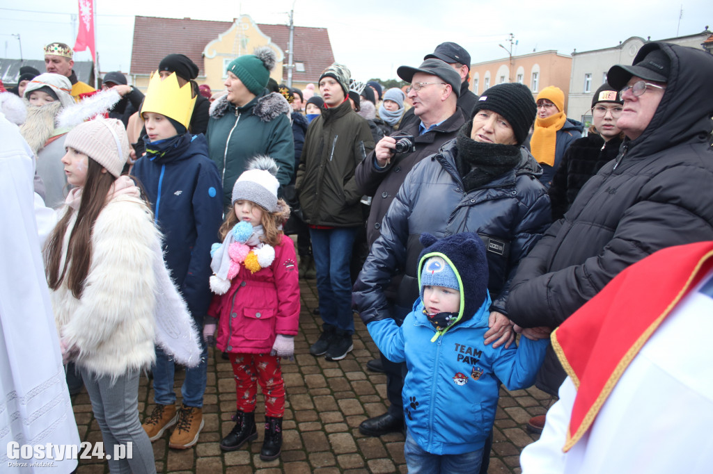 Orszaki Trzech Króli w Gostyniu, Strzelce Wielkie-Piaski, Poniec