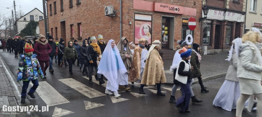 Orszaki Trzech Króli w Gostyniu, Strzelce Wielkie-Piaski, Poniec