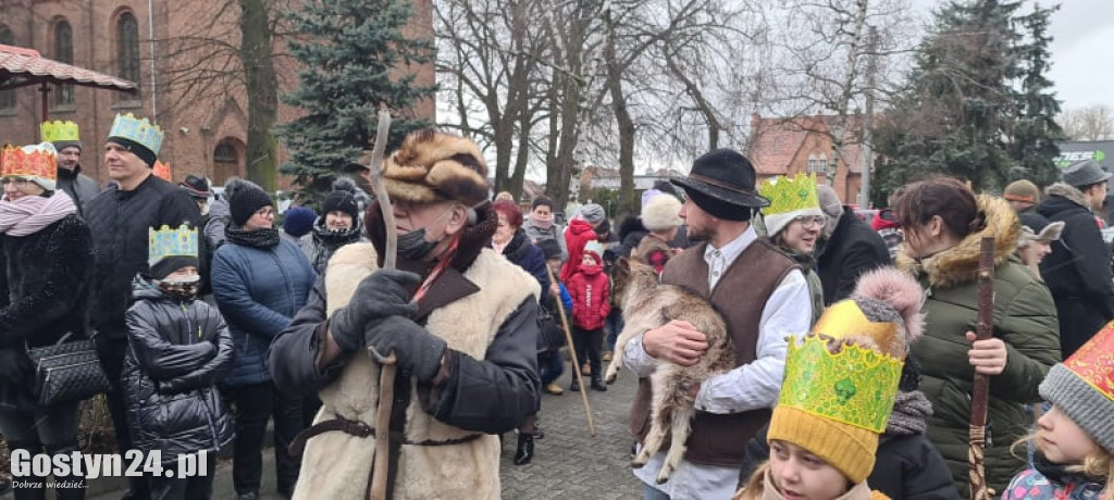 Orszaki Trzech Króli w Gostyniu, Strzelce Wielkie-Piaski, Poniec