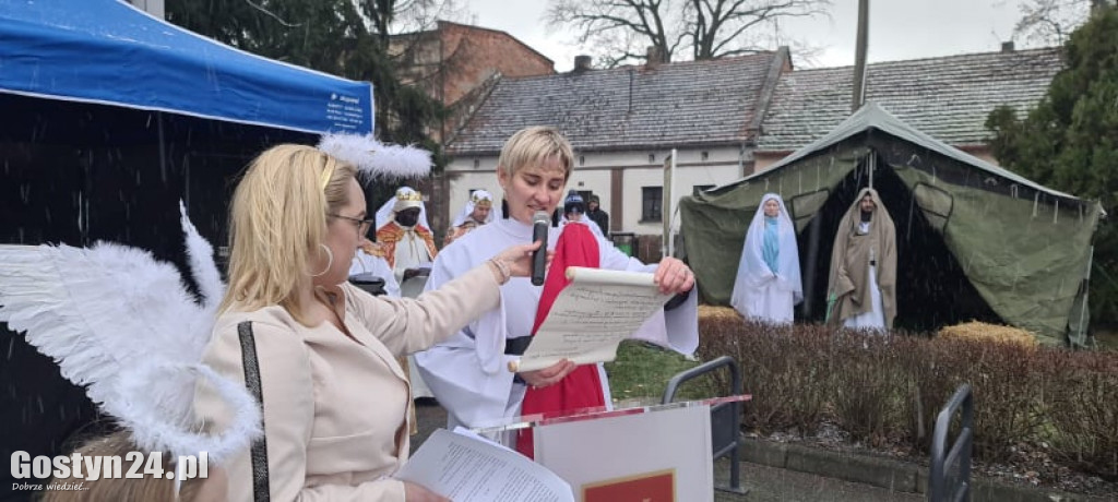 Orszaki Trzech Króli w Gostyniu, Strzelce Wielkie-Piaski, Poniec