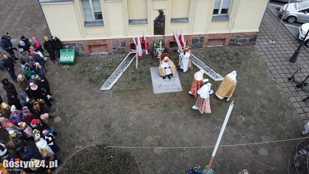 Orszaki Trzech Króli w Gostyniu, Strzelce Wielkie-Piaski, Poniec