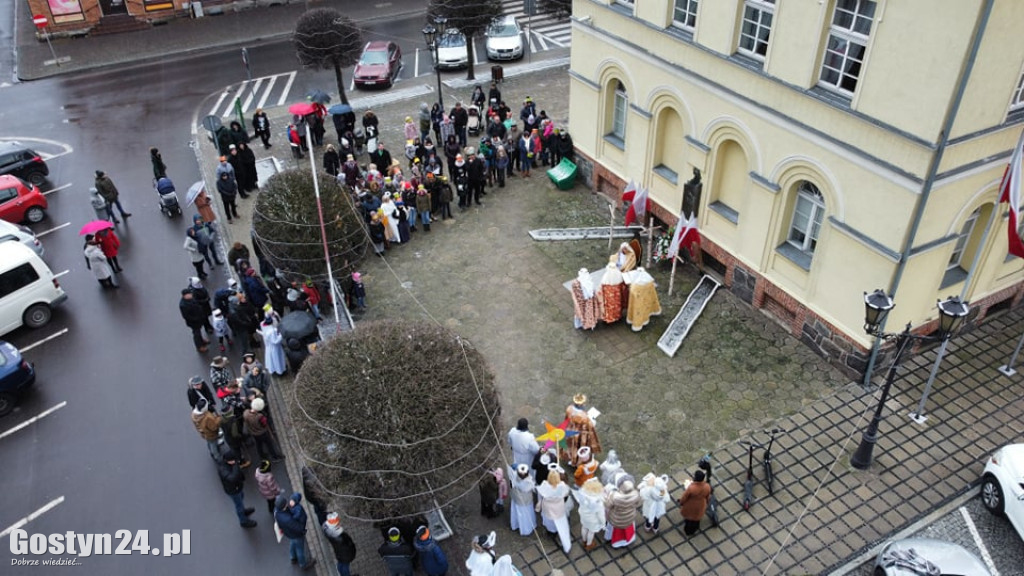 Orszaki Trzech Króli w Gostyniu, Strzelce Wielkie-Piaski, Poniec