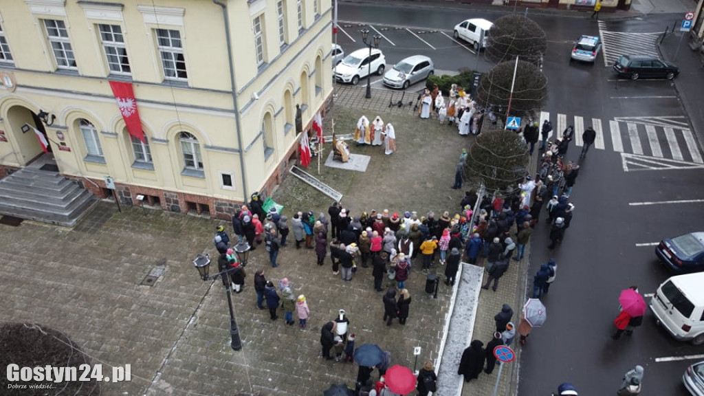 Orszaki Trzech Króli w Gostyniu, Strzelce Wielkie-Piaski, Poniec