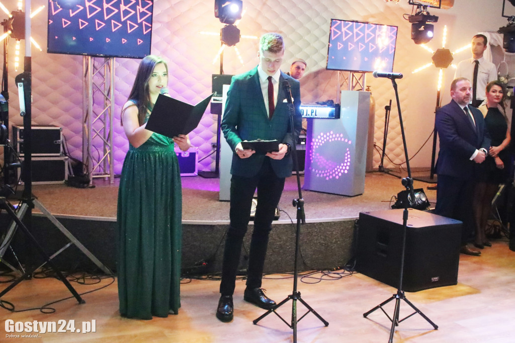 Studniówka ZSZ w Gostyniu