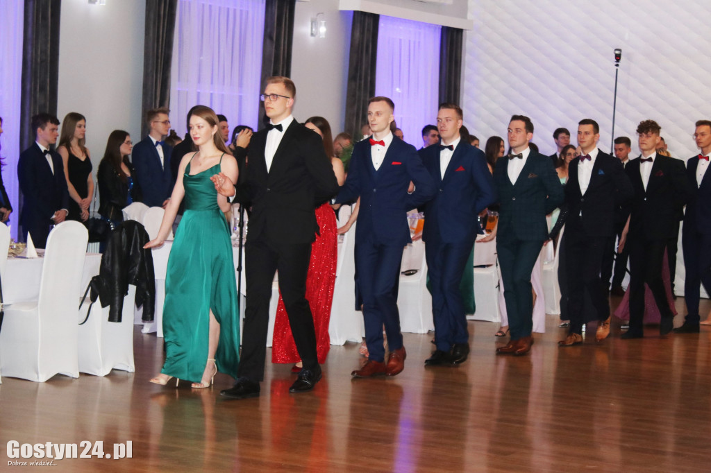 Studniówka ZSZ w Gostyniu