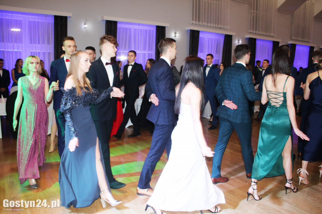 Studniówka ZSZ w Gostyniu